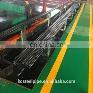 Hot Sale! China Factory Supply Cold Rolled AISI 4130 Alloy Thin Wall Precision Seamless Steel Tube thumbnail-5