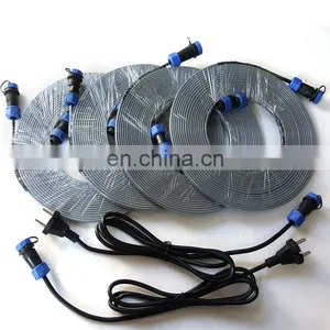 Heater Cable Refrigerator Heating Cable 105 55 Heating Cable 20watt Bodenheizung Kabel thumbnail-7