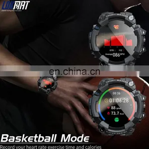 ATTACK Smart Watch Waterproof Smartwatch Smart Watch thumbnail-7