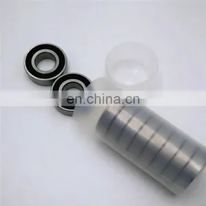 Inch Size Deep Groove Ball Bearing R6 R6-2RS R6-ZZ Bearing thumbnail-4