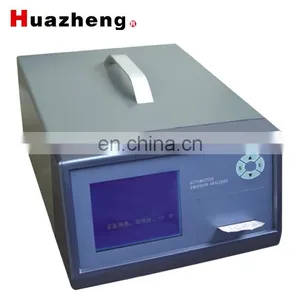 Car Automobile Exhaust Flue Gas Analyzer( 5 Gases:HC,CO,CO2,O2,NOx) thumbnail-1