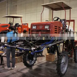 Boom Self Propelled High Clearance Sprayer thumbnail-2