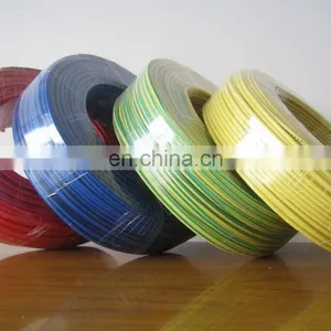 Thin PVC Insulated Copper Wire Cheap Electrical Wires thumbnail-2