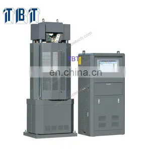 Micro Computer Control Hydraulic Universal Tensile Testing Machine 300kn 600kn 1000kn UTM thumbnail-4