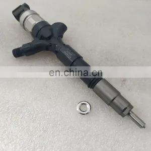 Комплексный топливный форсунка 295050-0180, 295050-0520 для TOYOTA Hilux 23670-0L090 thumbnail-1