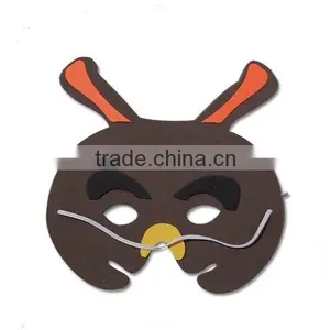2016fhot Selling Customed EVA 3D Party Vivid Animals Eye Mask for Children thumbnail-1