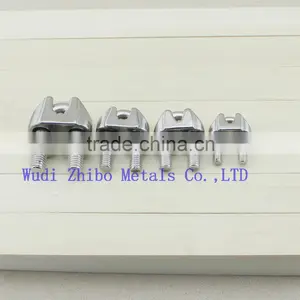 Stainless Steel 304/316 Marine Hardware US Type Rigging Wire Rope Clips thumbnail-1