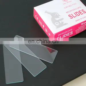 Sail Brand Optical Glass Blank Microscope Slides 7101 thumbnail-3