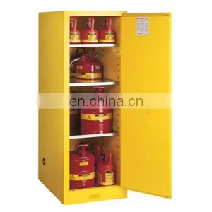 Laboratory Industry Fireproof Corrosive Tool Storage Cabinet With Lock thumbnail-3