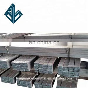 Hot Rolled Mild Steel Flat Bar , 6m Hot Dipped Galvanized Iron Flat Bar, 50*3mm Steel Flat Bar thumbnail-2