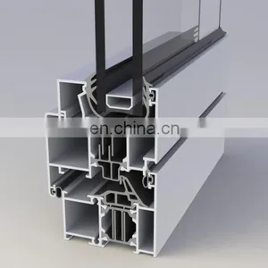 SHENGXIN Hot Sale Aluminum Structural Frame for Aluminium Profiles Construction & Aluminum Home Furniture Decoration thumbnail-2