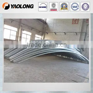 Erecting Pole Galvanised Steel Poles thumbnail-2