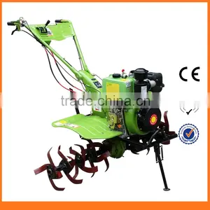 Multi-Function Modern Rotary Tiller With Ce Approved thumbnail-1