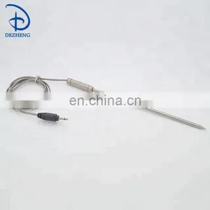 RTD PT100 Bent Probe Sensor for BBQ thumbnail-2