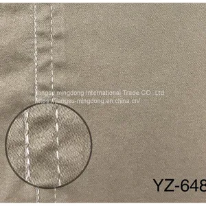56%Cotton 42%Nylon(softcool) 2%Spandex UV Resistance + Cold Functional Satin Fabric thumbnail-1