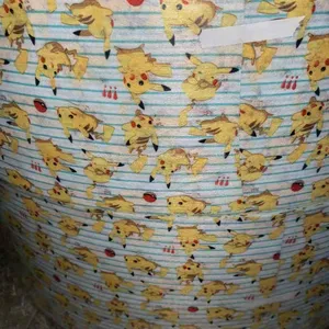 Manufacturers Wholesale 20 Color PP Color Non-woven Face Mask Cloth PP Spunbonded Printed Black Non-woven Packaging Cloth Spot thumbnail-3