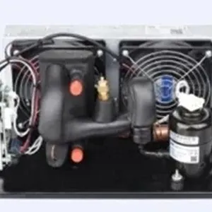 Novel Design Compact Laptop Liquid Water Cooling Chiller thumbnail-1
