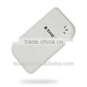 3700mAh Phone Charger ED881 Smart Phone USB External Battery Charger Mobile Power Bank Plastic Case thumbnail-3