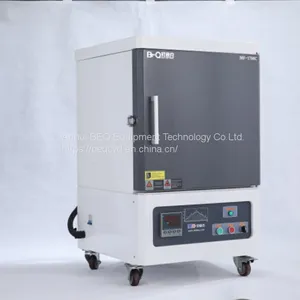 High Temperature Muffle Furnace 18.7L MF-1700C-III thumbnail-1