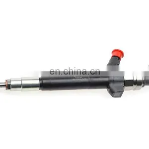 Fuel Injector Den-so Original In Stock Common Rail Injector 095000-6374 thumbnail-4