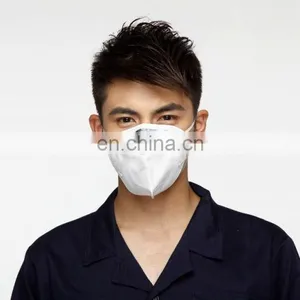 High Speed Surgical Butterfly Fold Flat Mask Machine for for Labour Protection Appliance thumbnail-2
