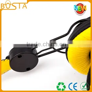 2016 Promotional Free Sample Customized OEM Fancy Music Colorful Batman Children Headphones thumbnail-5