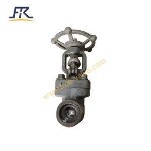 Forged Carbon Steel A105N Class 800 Gate Valve thumbnail-4