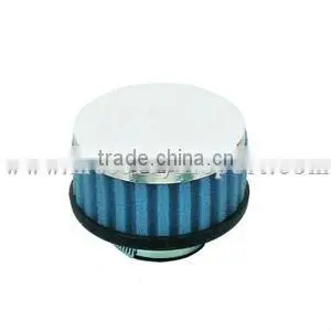 35mm Straight Metal Motorcycle Air Intake Filter thumbnail-1