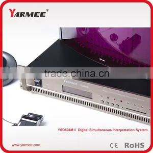 IR Digital Wireless Simultaneous Translation Equipment System - YARMEE thumbnail-4