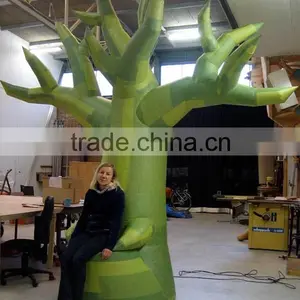 Hot Sell Cheap Inflatable Tree for Square Decoration in Sell thumbnail-1