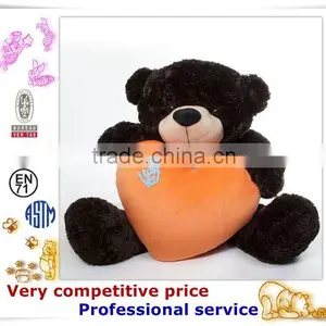 OEM Stuffed Toy,Custom Plush Toys, Valentine Gift Teddy Bear thumbnail-5