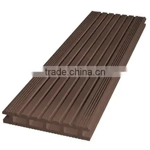2015 New Release Wpc Outdoor Decking With Spice Design thumbnail-1