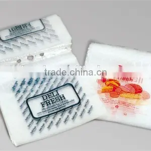 Saddle Bag,Zipper Bag,Plastic Bag,Deli Saddle Resealable Bag thumbnail-2
