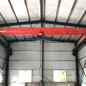 LD Single Beam Crane，Warehouse Handling Crane，lifting and Handling Tools thumbnail-3