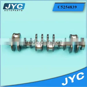 6BT Desiel Engine Forged Crankshaft Manufacturer C5254839 thumbnail-4
