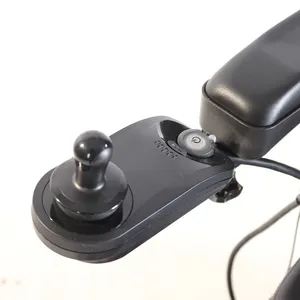 High Quality Hospital Medical Power Electric Wheelchair thumbnail-3