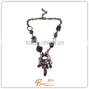 High Quality Latest Design for Anniver Vintage Necklace thumbnail-1