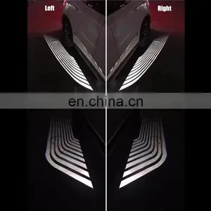 2020 Hot /Led Car Door Logo Projector Light// thumbnail-4