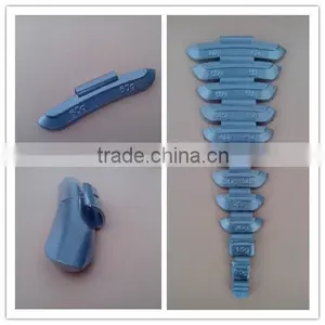 ZN Clip On Wheel Weights Die Casting Machine Manufacturing Wheel Weight thumbnail-6