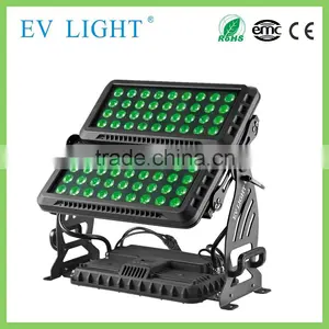72pcs*10w Rgbwa Five in One Waterproof Led Flood Light thumbnail-1