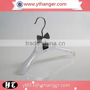 CY-336 Dear Children Custom Print Logo for Kids Clothes Hanger Wholesale thumbnail-4