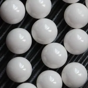 Grade 10 Oxidation & Corrosion Resistant Zirconia Ceramic Grinding Ball Ceramics Ball Bearing Beads thumbnail-4