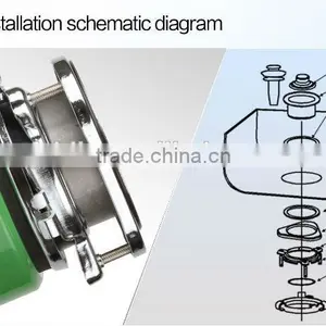 Food Waste Disposer 220V thumbnail-3