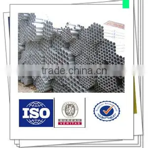 Round Steel Pipe China Supplier thumbnail-2