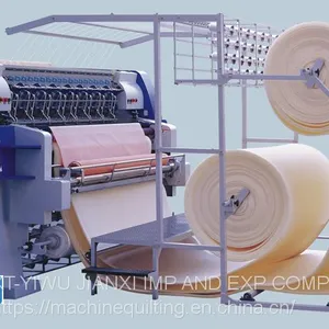 Chainstitch Quilting Machine thumbnail-1