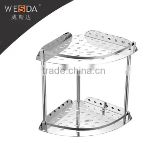 Wesda Bathroom High Quality Bathroom Glass Tray 823-400-2 thumbnail-6