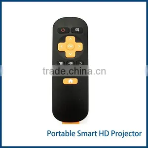 2016 New Best Selling Android Smart Portable Smart Mini Projector thumbnail-2
