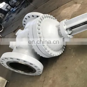 API600 GATE VALVE 36inch 900lb Carbon Steel Body Trim No.1 thumbnail-1