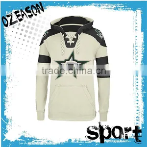 OEM Custom Ice Hockey Hoodies Manufacturer in China thumbnail-2