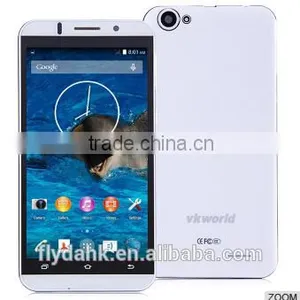 Wholesale VKworld 5.5 Inch 3G Unlocked Android Smart Mobile Phone VK700 MTK6582 1.3Ghz 13MP Camera thumbnail-2